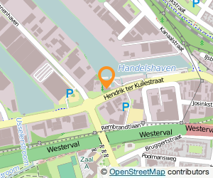 Bekijk kaart van Enschedese Watersport Vereniging in Enschede