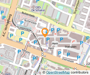 Bekijk kaart van Gamestore E-plaza in Nieuwegein