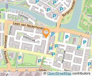 Bekijk kaart van Frank van Dijk  in Zwijndrecht