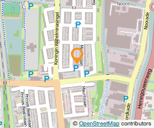 Bekijk kaart van Jeroen Sannes Services in Waddinxveen