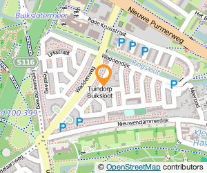 Bekijk kaart van Hondentrimsalon 'Fifi'  in Amsterdam