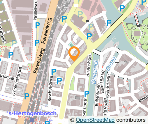 Bekijk kaart van Billcast  in Den Bosch