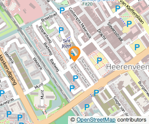 Bekijk kaart van Computer Support Dienst  in Heerenveen