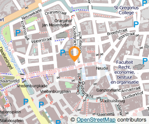 Bekijk kaart van Bijlsoft Ltd.  in Utrecht