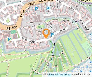 Bekijk kaart van Esther Roos vastgoed-/ projectmanagement in Zaandam