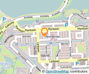 Bekijk kaart van Kiss FM Media  in Zoetermeer