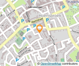 Bekijk kaart van Eagle Facilitaire Dienstverlening in Hoensbroek