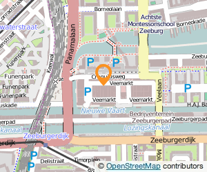Bekijk kaart van Stanzmessenfabriek Oorbeek B.V. in Amsterdam