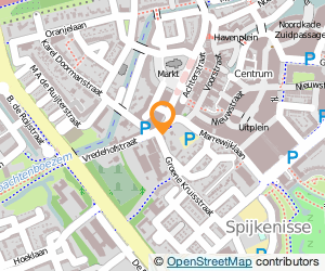 Bekijk kaart van B & R Financiele Diensten  in Spijkenisse
