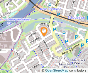Bekijk kaart van Lua Consultancy B.V.  in Diemen
