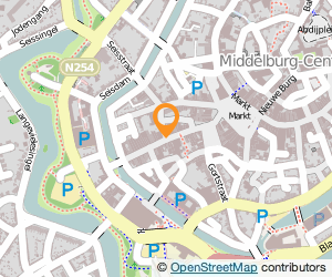 Bekijk kaart van Dille & Kamille in Middelburg