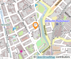 Bekijk kaart van Rima Retail B.V.  in Utrecht