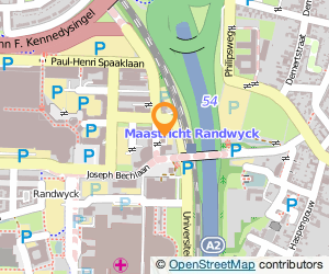 Bekijk kaart van Medtronic Bakken Research Center B.V. in Maastricht