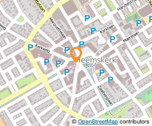 Bekijk kaart van Cafetaria Kerkplein B.V.  in Heemskerk