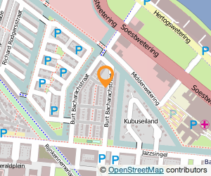 Bekijk kaart van Bouwbedrijf Nieuwkerk  in Utrecht