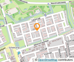 Bekijk kaart van Taftoen  in Spijkenisse