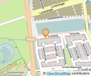 Bekijk kaart van S.A.S. In Control  in Rosmalen