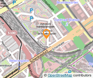 Bekijk kaart van MKBA Onderzoek  in Den Haag