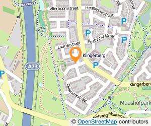 Bekijk kaart van Fy-Fit Manuele & Fysiotherapie (de Jong) in Venlo