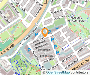 Bekijk kaart van Real Dutch International  in Leiden