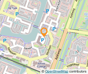 Bekijk kaart van D-Style For Life  in Zoetermeer