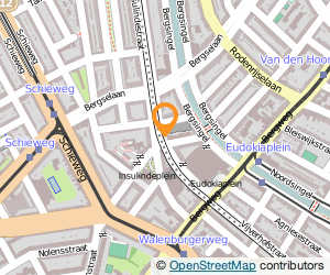 Bekijk kaart van ACT-EMDR centrum  in Rotterdam