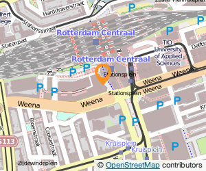 Bekijk kaart van Budget Phone Company B.V.  in Rotterdam