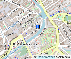 Bekijk kaart van Consido  in Delft