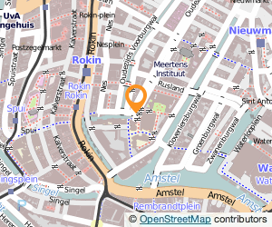 Bekijk kaart van Tolk Ngt Judith Duijn  in Amsterdam