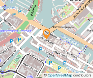 Bekijk kaart van FixjeFiets in Amsterdam