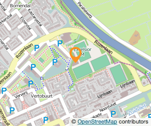 Bekijk kaart van Business Home VV Excelsior- in Maassluis
