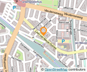 Bekijk kaart van Blub & Blub in Utrecht