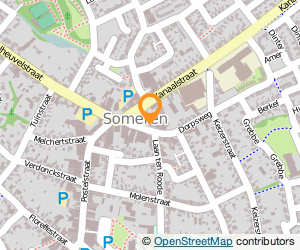 Bekijk kaart van Gemeente in Someren