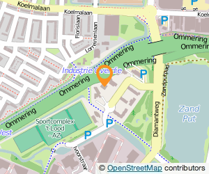 Bekijk kaart van Spiegelgroep C.V. in Alkmaar