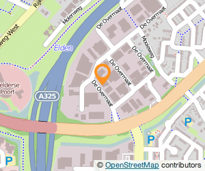 Bekijk kaart van Kuijpers Installaties  in Arnhem
