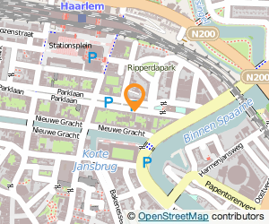 Bekijk kaart van Ten Wolde Handel B.V. in Haarlem