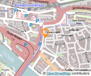 Bekijk kaart van Ohm Su  in Arnhem