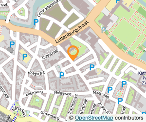 Bekijk kaart van Gezond Gemak  in Zwolle