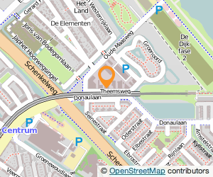 Bekijk kaart van Quadraat Holding B.V.  in Spijkenisse