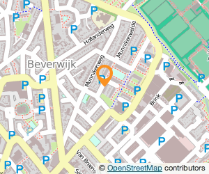 Bekijk kaart van Bouwwerken A. Heijne en Zn. V.O.F. in Beverwijk