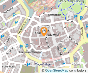 Bekijk kaart van Expert in Breda