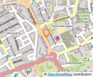 Bekijk kaart van Muurmans advocaten in Maastricht