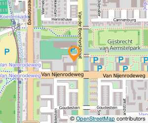 Bekijk kaart van Simpel.nl B.V.  in Amsterdam