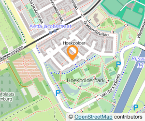 Bekijk kaart van Ron Schouten  in Rijswijk (Zuid-Holland)