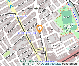 Bekijk kaart van Shri Kesh Huisvesting & Onroerende Zaken in Den Haag