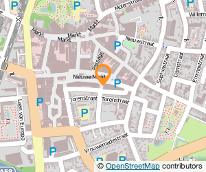 Bekijk kaart van Expert in Roosendaal
