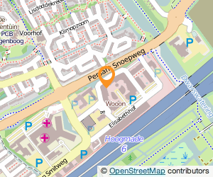 Bekijk kaart van Sani Dump  in Leiderdorp