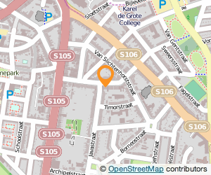 Bekijk kaart van StudioBont Grafisch Ontwerp  in Nijmegen