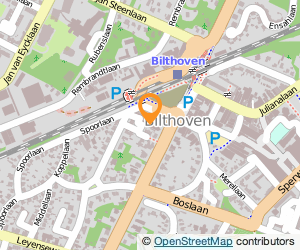 Bekijk kaart van Biltse Bewonersvereniging 'Woonspraak' in Bilthoven