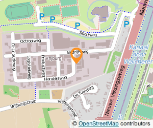 Bekijk kaart van 4Dental Tandtechniek  in Vlissingen